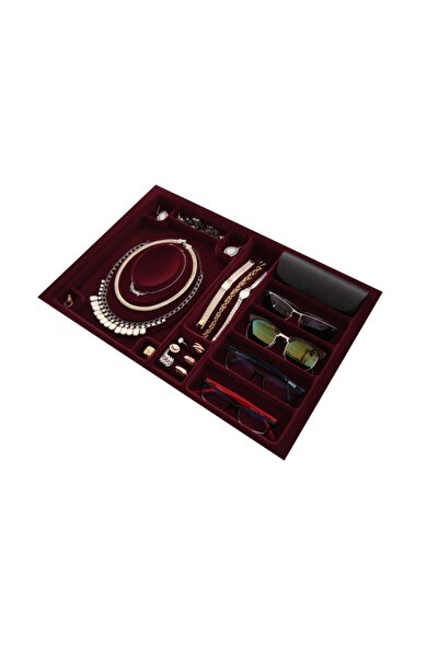 NETAKS Estelia Jewelry 481x384x35 Women's Plum