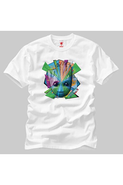 Crazy Вартові Галактики 2 - Футболка для хлопчиків з зображенням Грута