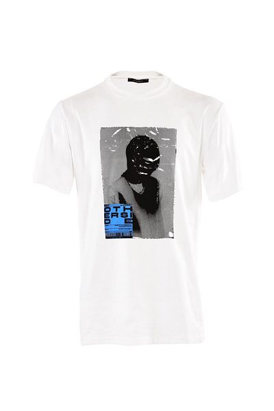 Sam and Sam Sam&sam Otherside White T-Shirt