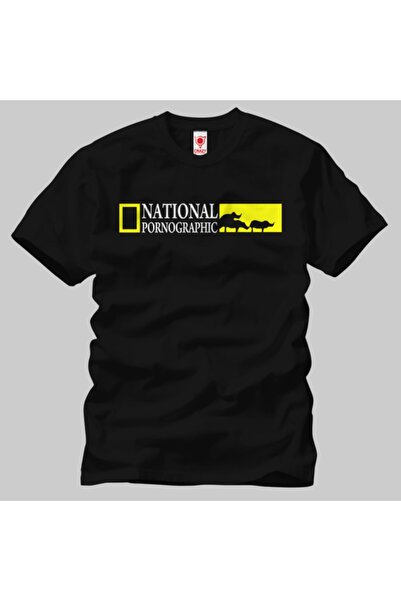 Crazy Tricou pentru bărbați - Design pornografic și național