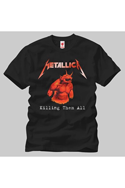 Crazy Metallica: Killing Them All Чоловічий футболка