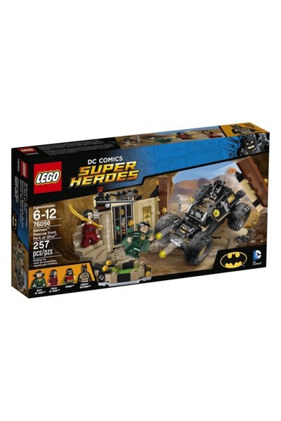 LEGO Super Heroes 76056 Batman: Rescue from Ra's Al Ghul