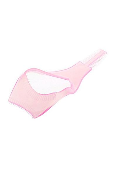 İndiriminVar Plastic Practical and Easy Eyelash Applying Tool Apparatus for Eye Makeup
