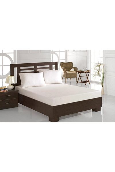 Nevin Acar Luxury Akfil Fitted Oversize Sheet Set