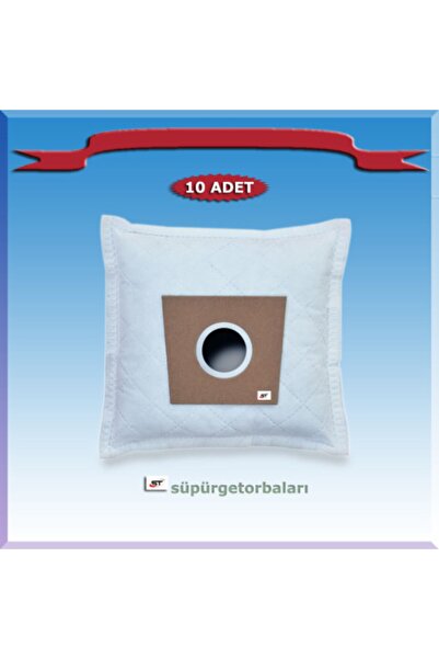 Arçelik S 6945 Süpürge Torbası 10 Adet 203120