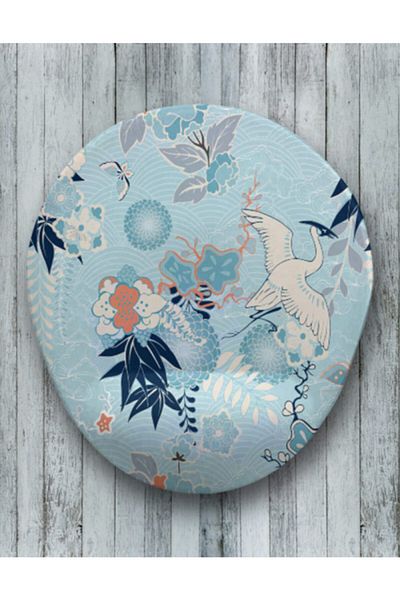 Onartem Oval Spring Mouse Pad - With Wrist Support