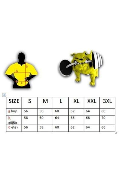 Big Sam Extreme Training T-shirt 3222
