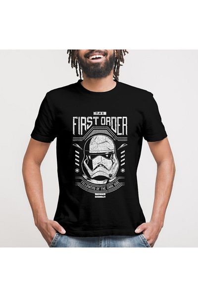 Crazy Tricou pentru bărbați The First Order Followers Of The Dark Side