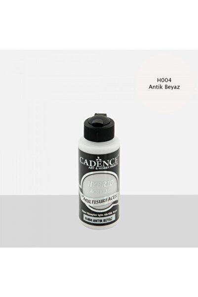 Cadence Boya Cadence Multısurface 120 ml H-004 Antik Beyaz Boya