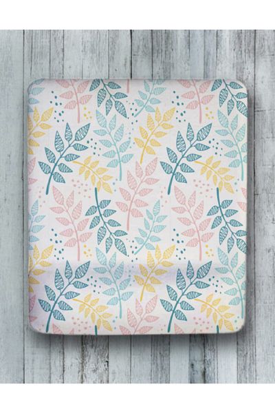 Onartem Colorful Mouse Pad with Branch Wrist Support