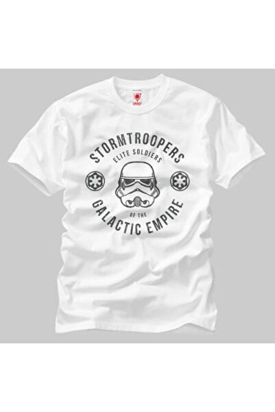 Crazy Star Wars: Rogue One Elite Soldiers muška majica