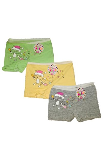 Dr. Bugy Dr Bugy Copii Fete Boxer 3 Piese