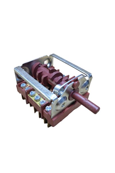 Silverline Fırın Komutatörü Ankastre Fırın Kademe Anahlari