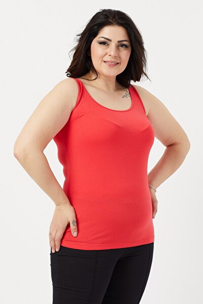 Javelin Collection Women's Javelin Thin Strap Viscose Undershirt