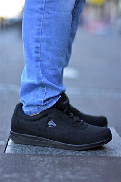 DUNLOP Spor Ayakkabı 812504 Siyah (Bayan)