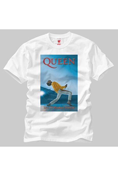 Crazy Queen Wembley Чоловіча футболка