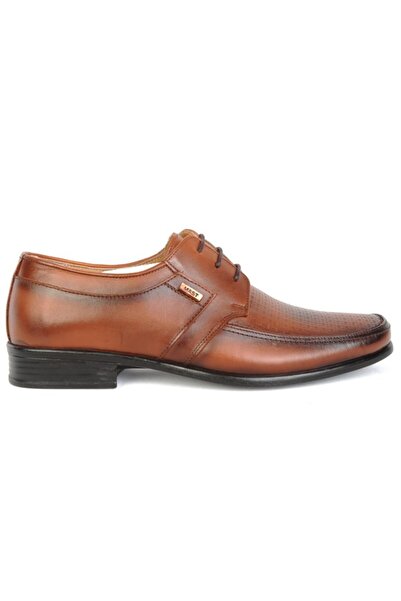 Balayk 1162 Taba 100% шкіра Повсякденне чоловіче класичне взуття