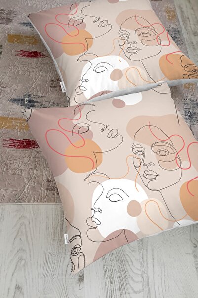 Realhomes Bohemian Özel Tasarım Dekoratif Yer Minderi