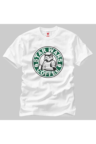 Crazy Starwars Coffe Чоловіча футболка