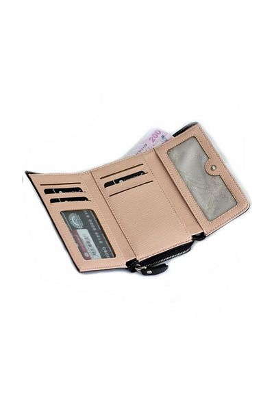 CENGİZ PAKEL Women's Wallet 65218 Black-powder
