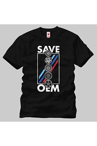 Crazy Tricou pentru bărbați Bmw Save Oem