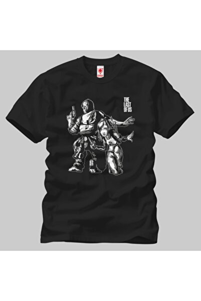 Crazy The Last Of Us Мультфільм Чоловічий футболка