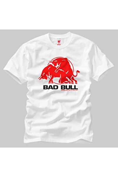 Crazy Bad Bull muška majica