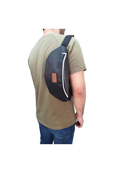 woys حقائب حقيبة خصر للجنسين - مقاومة للماء