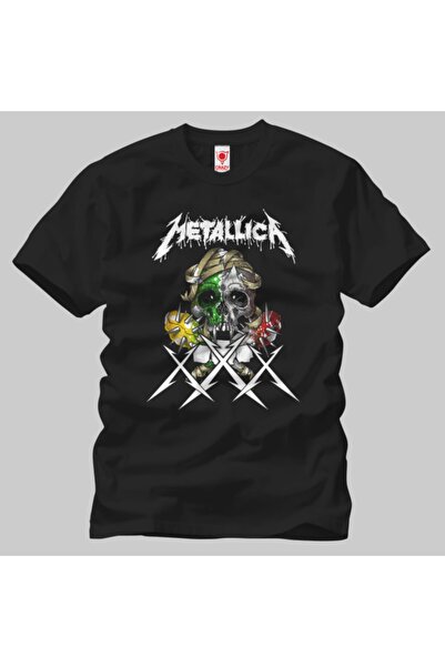 Crazy Metallica majica za muškarce povodom 30. godišnjice