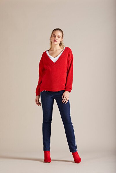 Venice Dark Wash Maternity Jeans