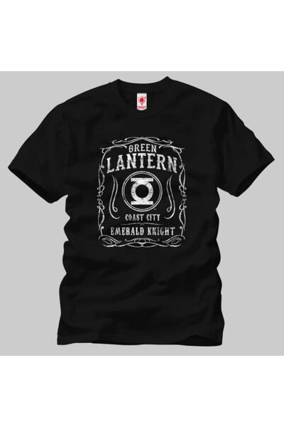 Crazy Green Lantern Coast City Чоловіча футболка