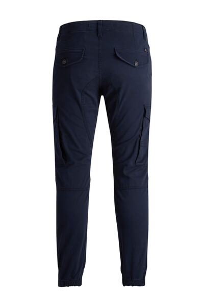 Jack & Jones Jack Jones Jpaul542 Erkek Kargo Pantolon Lacivert 12169582sg