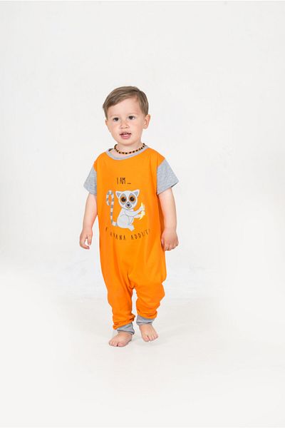 Baokids بذلة "الملك ليمور