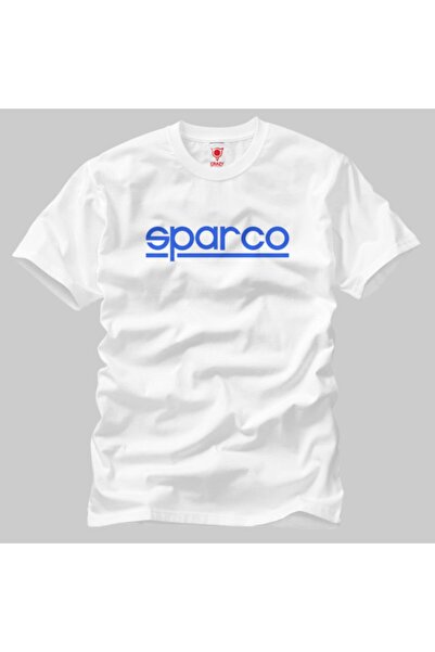 Crazy Sparco Логотип Чоловіча футболка