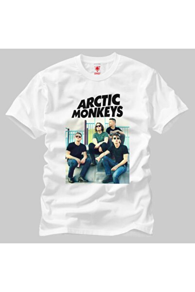 Crazy Arctic Monkeys Group Чоловіча футболка