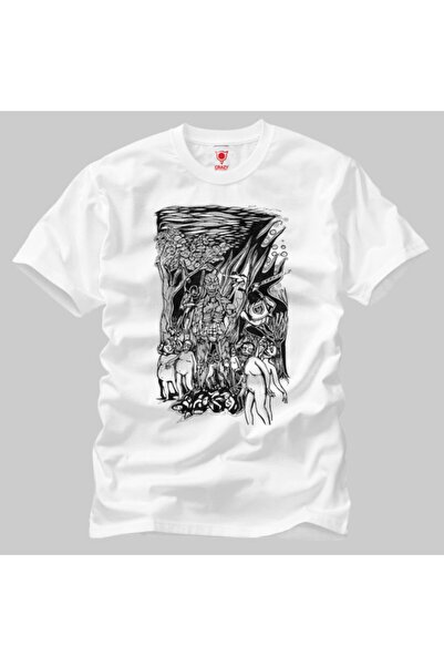 Crazy Attack On Titan Mix muška majica