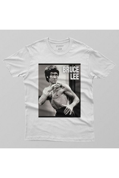 Crazy Ανδρικό μπλουζάκι Bruce Lee