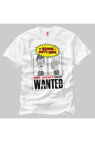 Crazy Majica Beavis i Butthead Mikea Džudža za muškarce