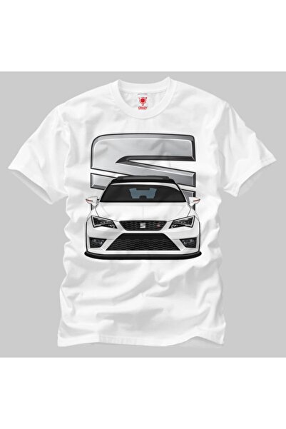 Crazy Ανδρικό μπλουζάκι Seat Leon