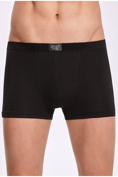 İLKE İÇ GİYİM Bamboo Ανδρικό Boxer 3 τεμαχίων