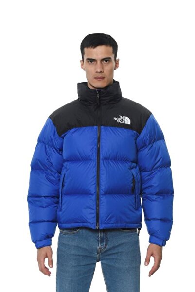 THE NORTH FACE M 1996 Retro Nuptse Erkek Mont Mavi