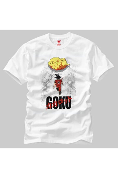 Crazy Muška majica Dragon Ball Goku