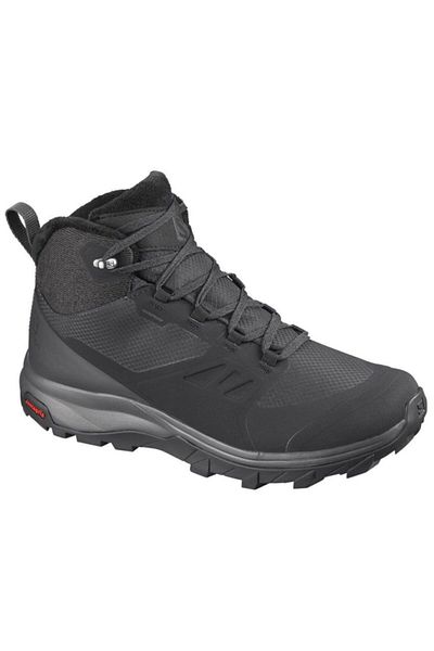 Salomon Outsnap Cswp Erkek Siyah Outdoor Ayakkabı L41110000