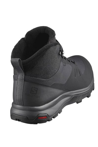 Salomon Outsnap Cswp Erkek Siyah Outdoor Ayakkabı L41110000