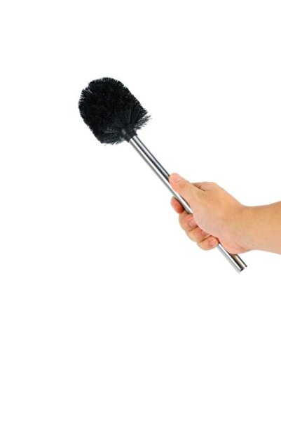 YzHome فرشاة مرحاض بديلة بمقبض معدني