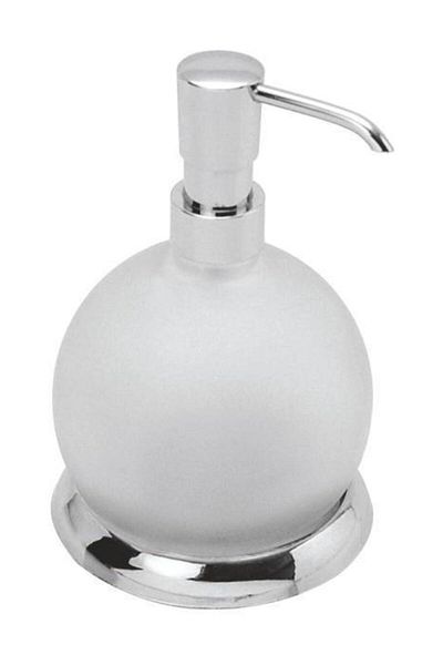 Arı Metal 400 ml Γυαλί ποιοτικού διανομέα υγρού σαπουνιού