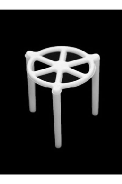 Kristal Plastic, Pizza Stand 100 Pieces