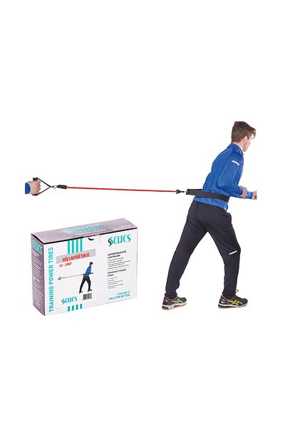 SCUCS Power Rubber Single Hand