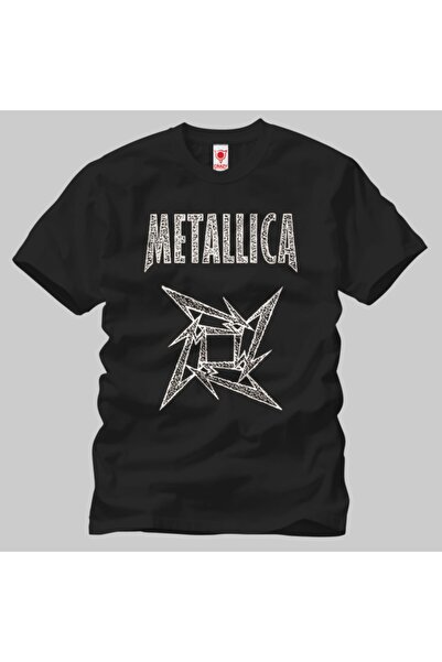 Crazy Metallica: Ninja Star Чоловічий футболка