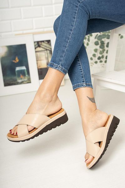 Taran Παντόφλες Comfort Della Cross